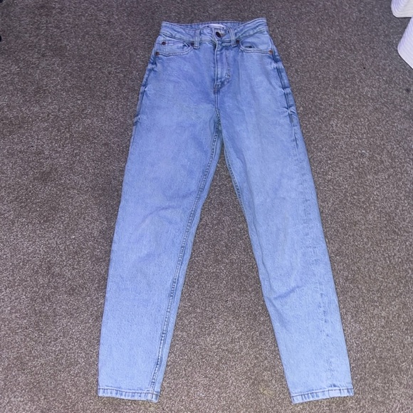 Zara straight leg jeans - Picture 1 of 4